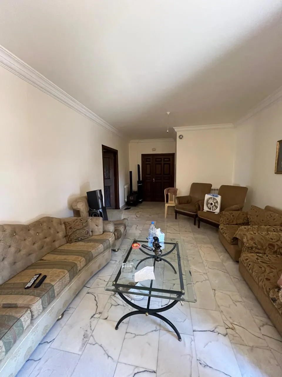 Ksara fully furnished apartment 150 sqm for Rent prime location #6737 — الصورة 1