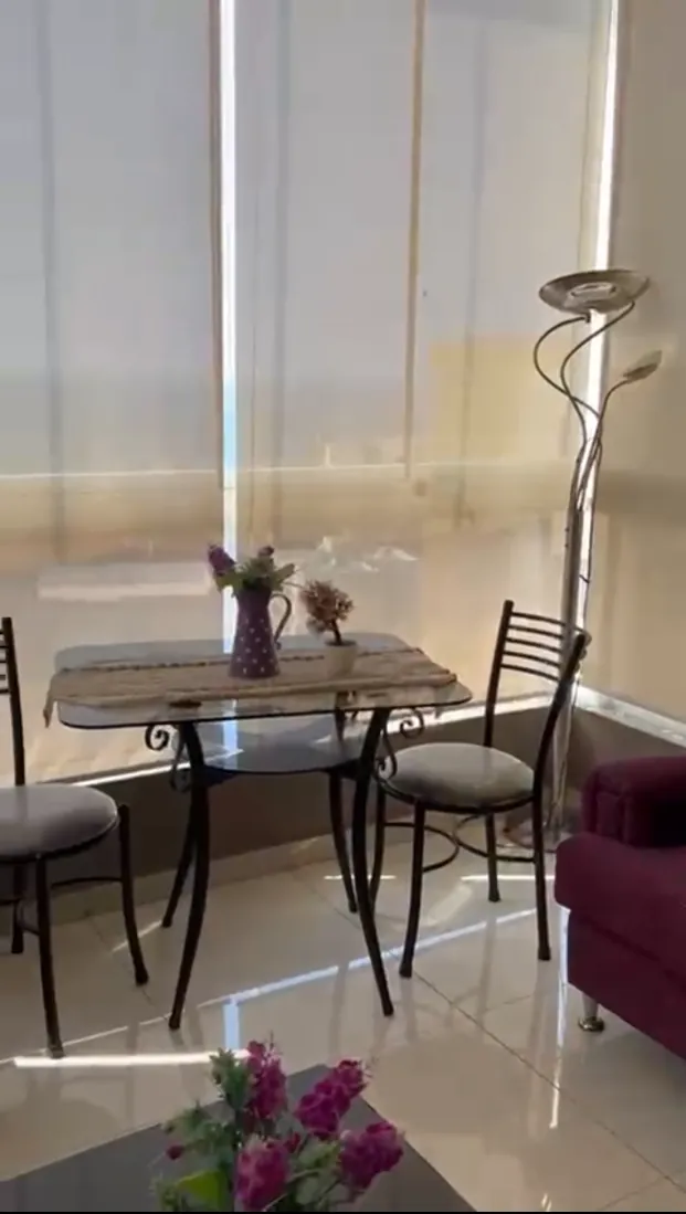 Bqenneya fully furnished new apartment for Rent sea & mountain view #6740 — الصورة 2