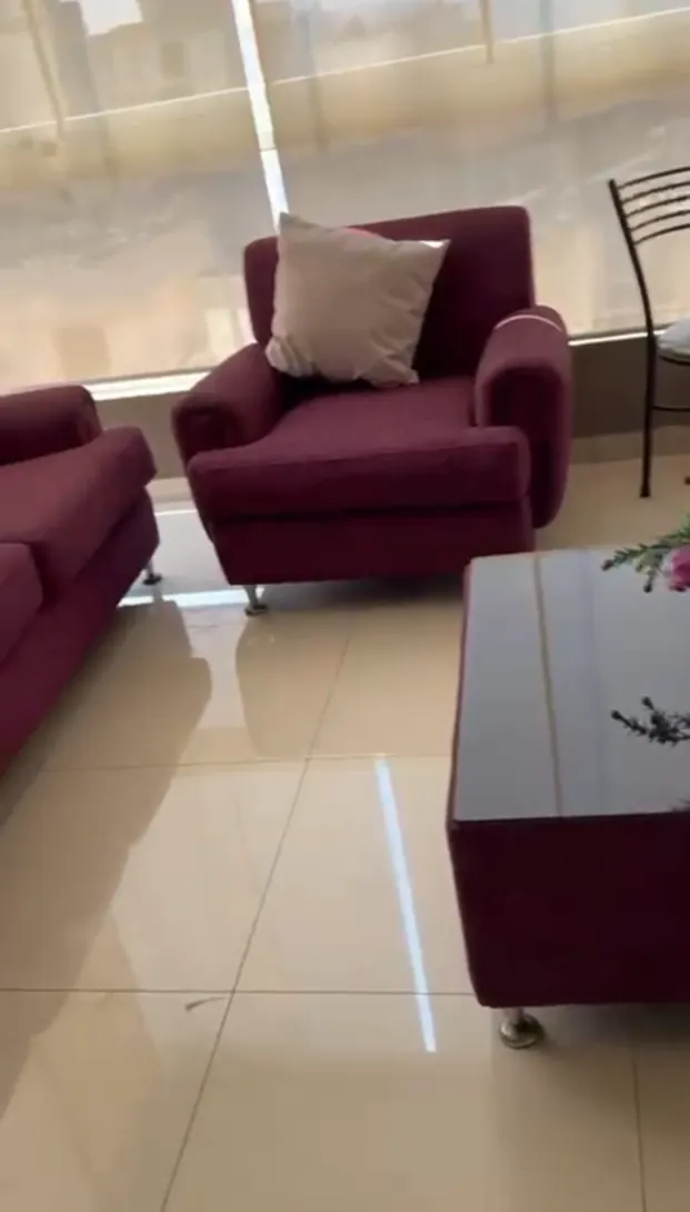 Bqenneya fully furnished new apartment for Rent sea & mountain view #6740 — الصورة 3