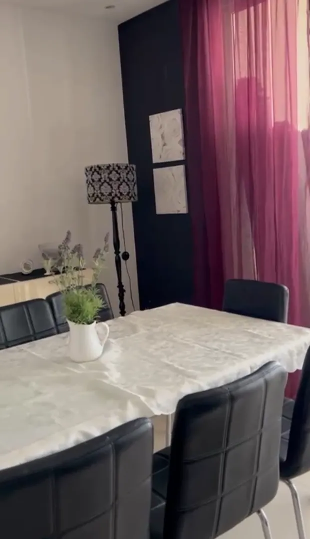 Bqenneya fully furnished new apartment for Rent sea & mountain view #6740 — الصورة 4