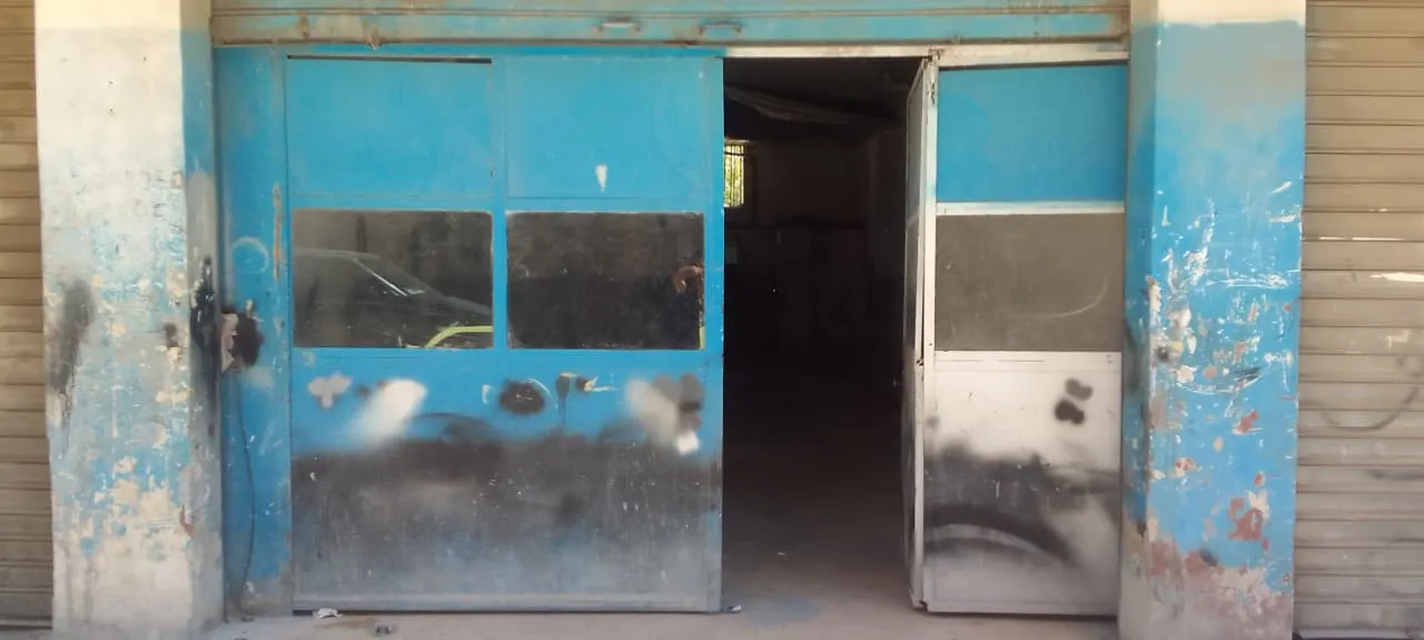 Ferzol shop 58.5 sqm for Rent near main road, need painting #6741 — الصورة 2