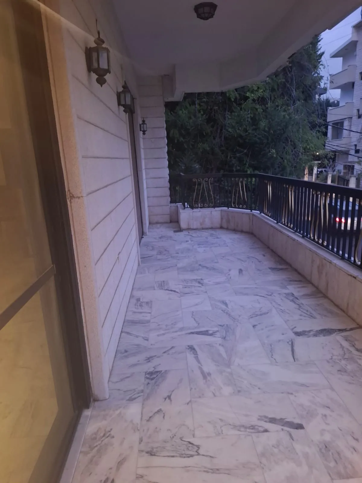 Sehayleh partly furnished villa 280 sqm + 300 sqm garden #6745 — الصورة 4