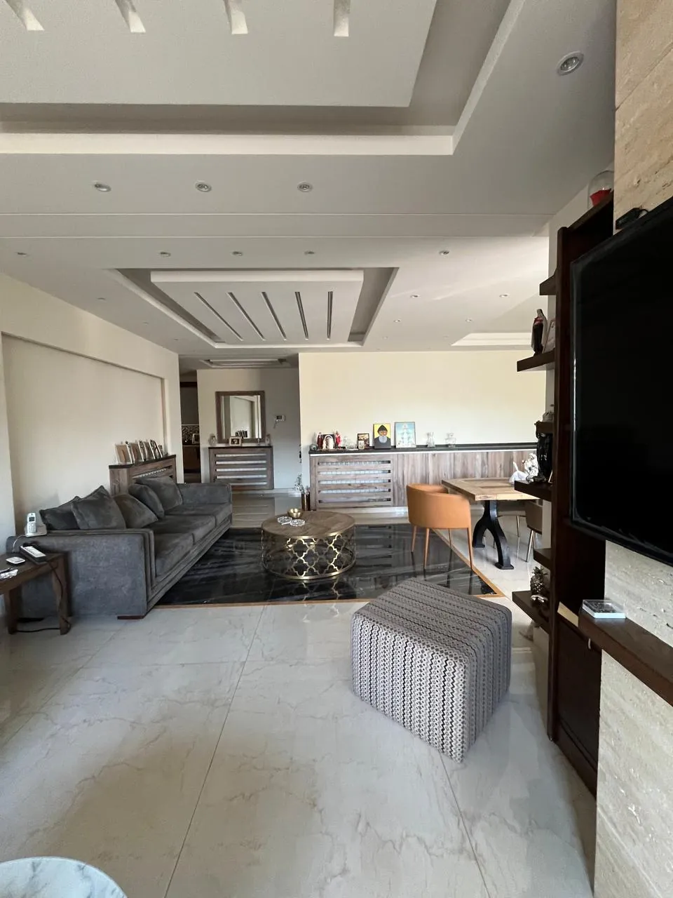 Zahle fully decorated apartment 210 sqm panoramic view of zahle #6746 — photo 3