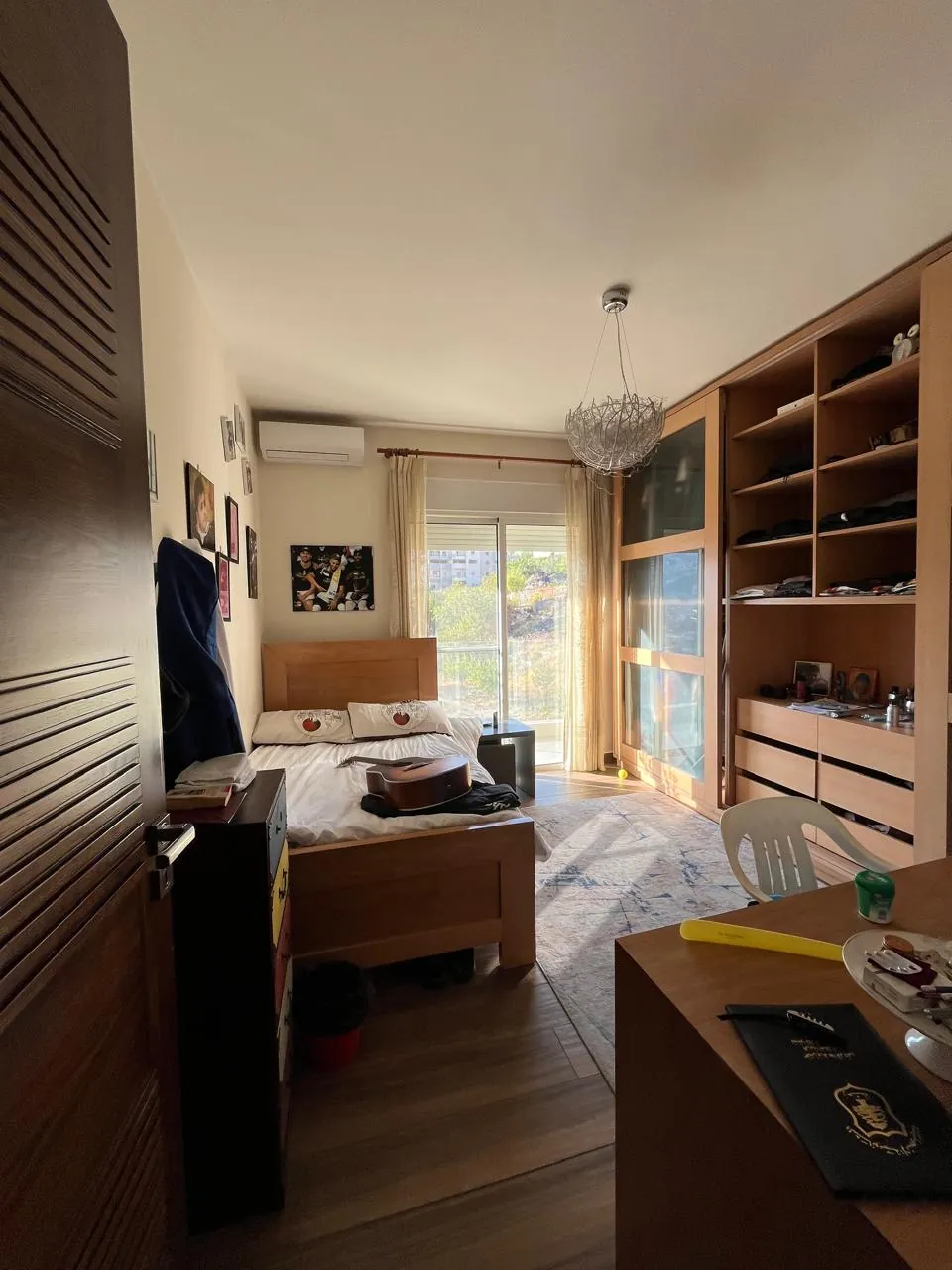 Zahle fully decorated apartment 210 sqm panoramic view of zahle #6746 — photo 4