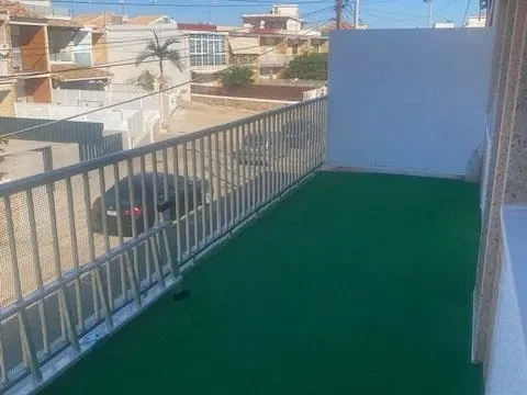 Spain Get your residency! apartment just 30 meters from beach 0043 — photo 2