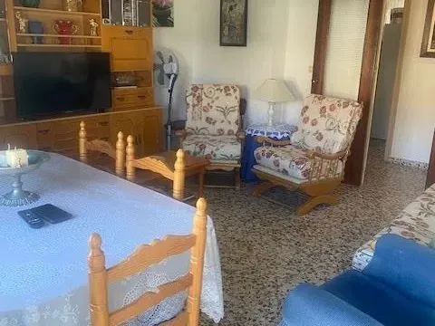 Spain Get your residency! apartment just 30 meters from beach 0043 — photo 5