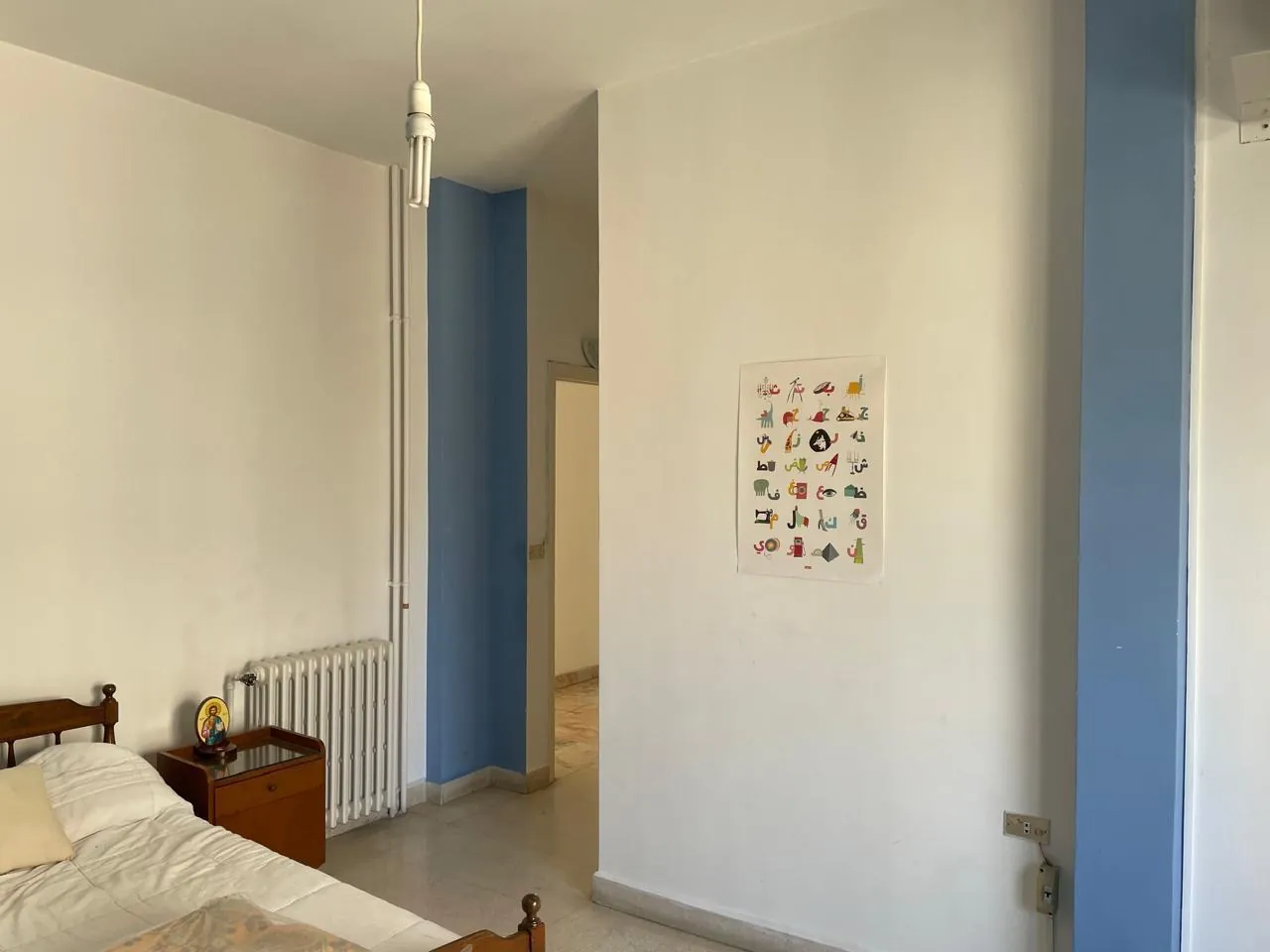 Achrafieh fully furnished spacious apartment 250 sqm for Rent #6753 — الصورة 5