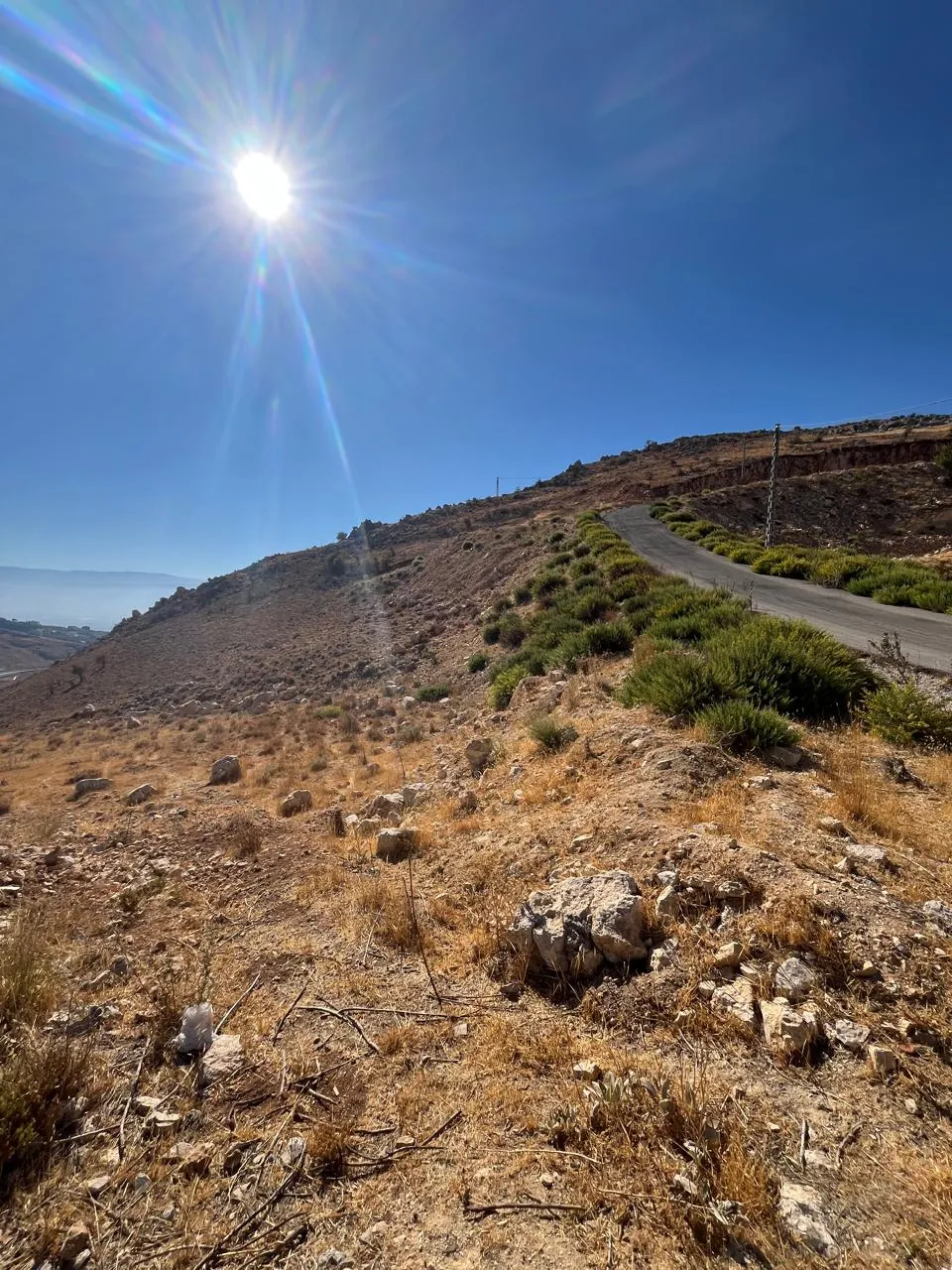 Zahle hazzerta land 2000 sqm for Sale #6756 — photo 4
