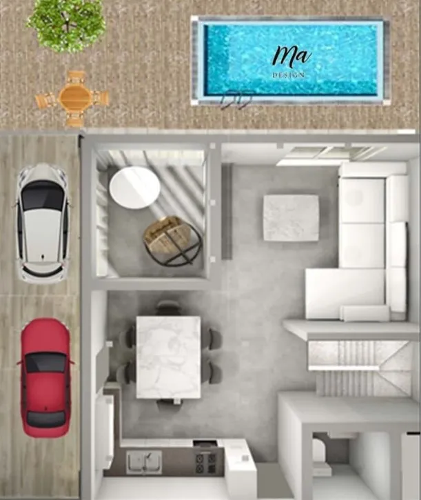 Cyprus larnaca new project prime location few minutes to the beach #0083 — photo 4