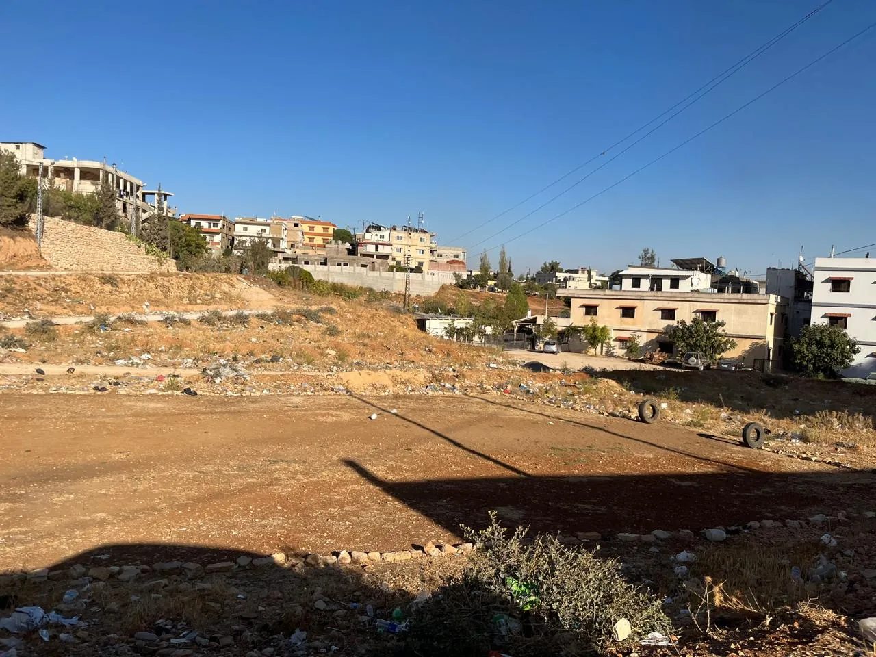 Saadnayel land 1279 sqm close to the arab highway for Sale #6762