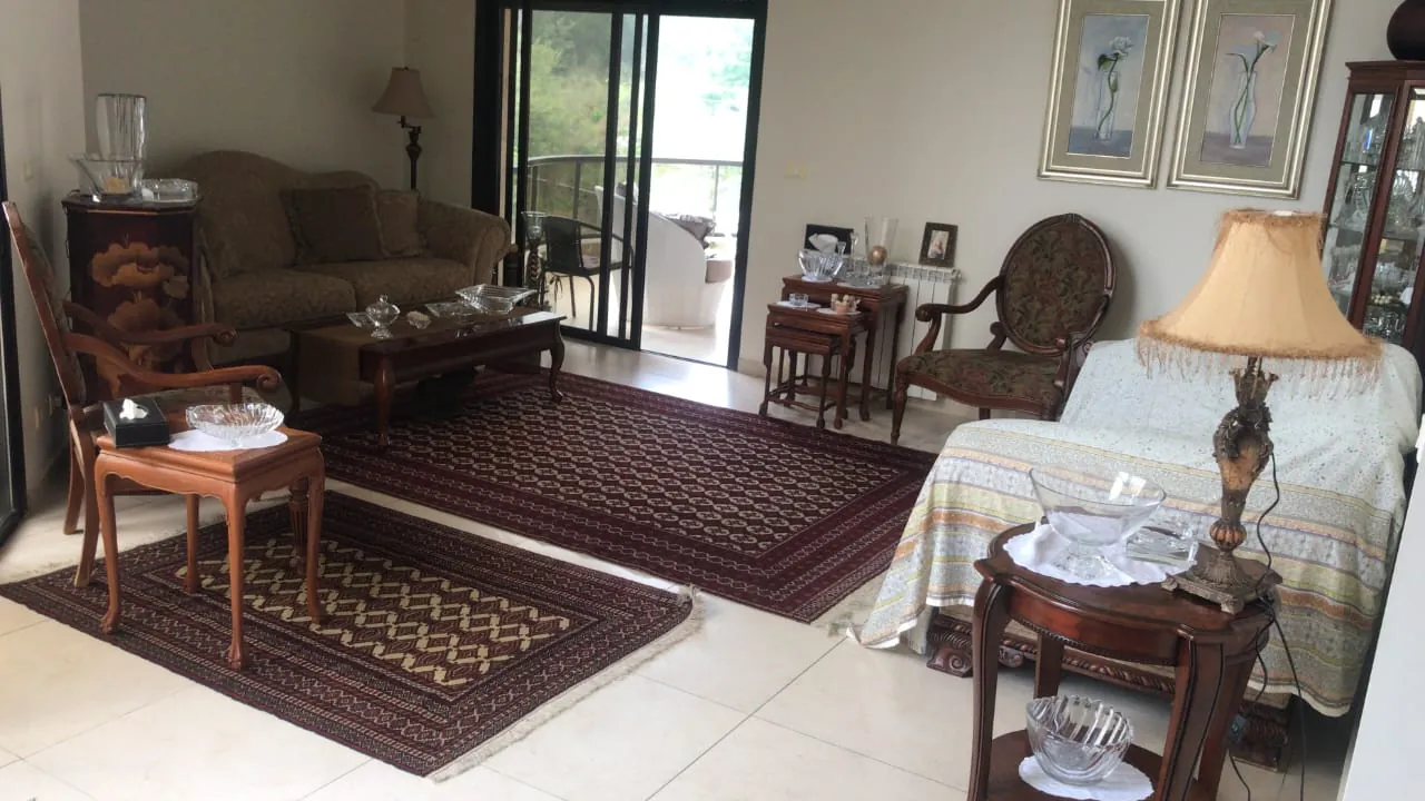 Klayaat fully decorated duplex open view for Sale Ref # 6765