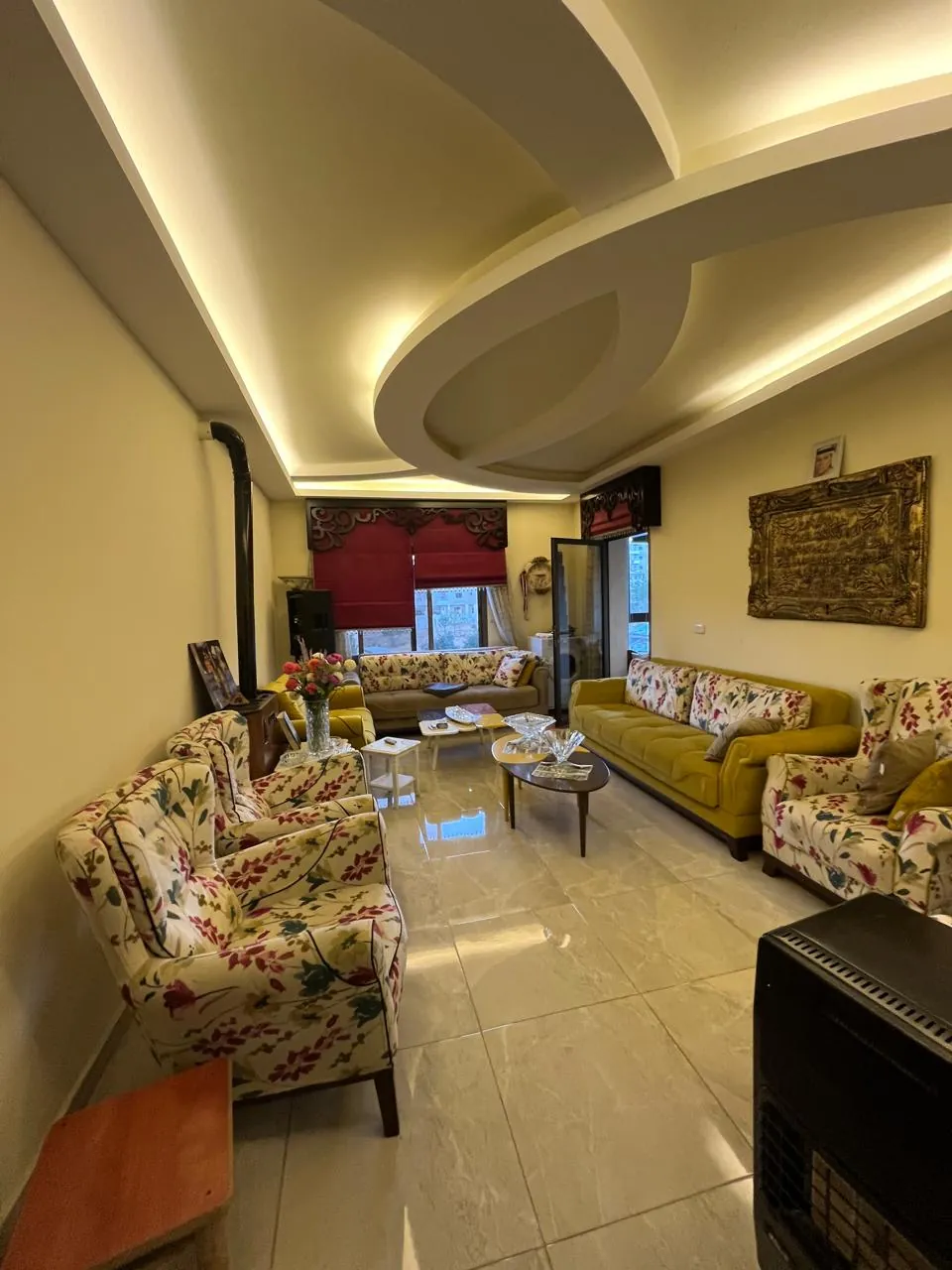 Karak decorated apartment prestigious neighborhood for Sale #6766
