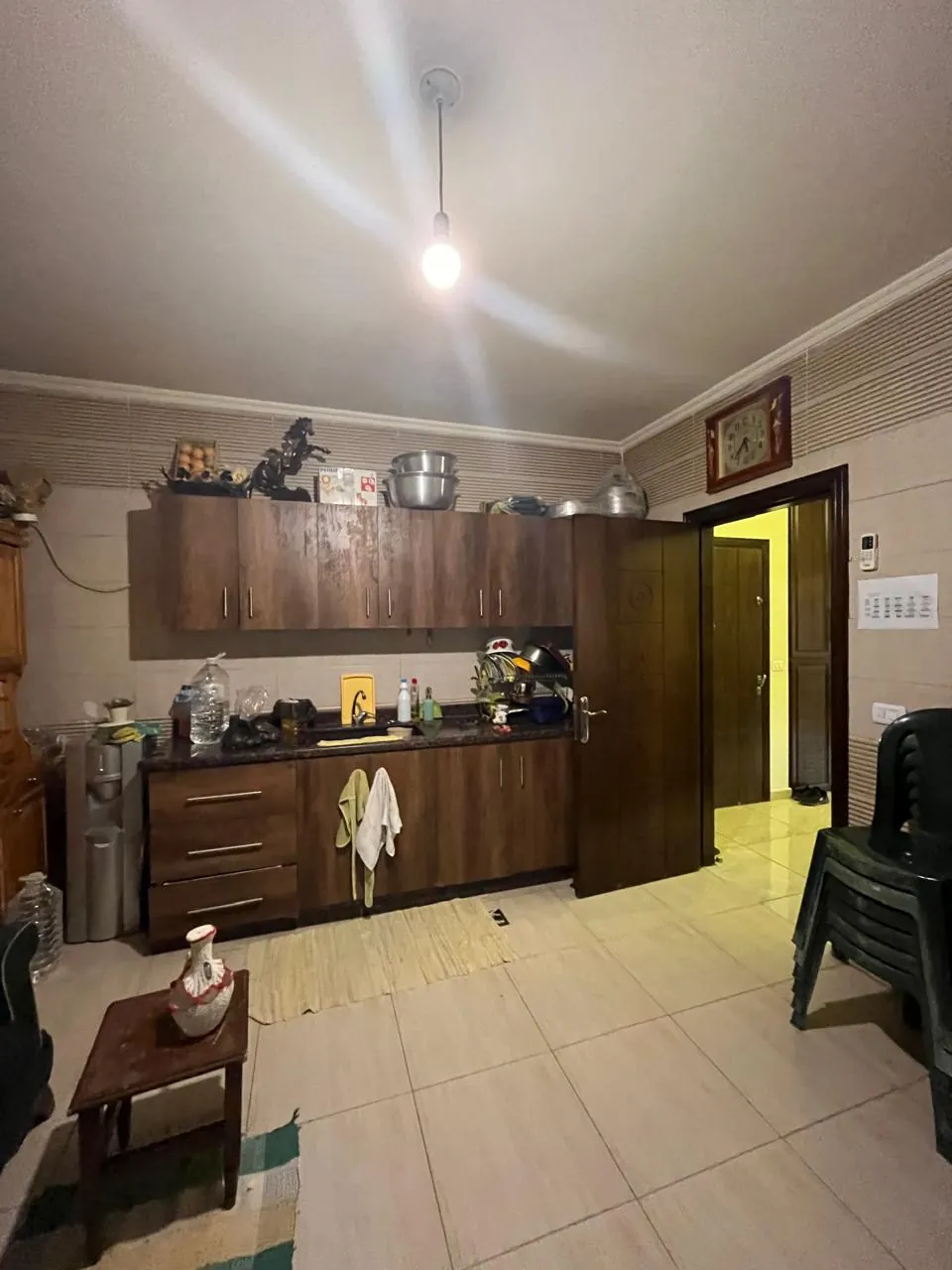 Karak decorated apartment prestigious neighborhood for Sale #6766 — الصورة 2