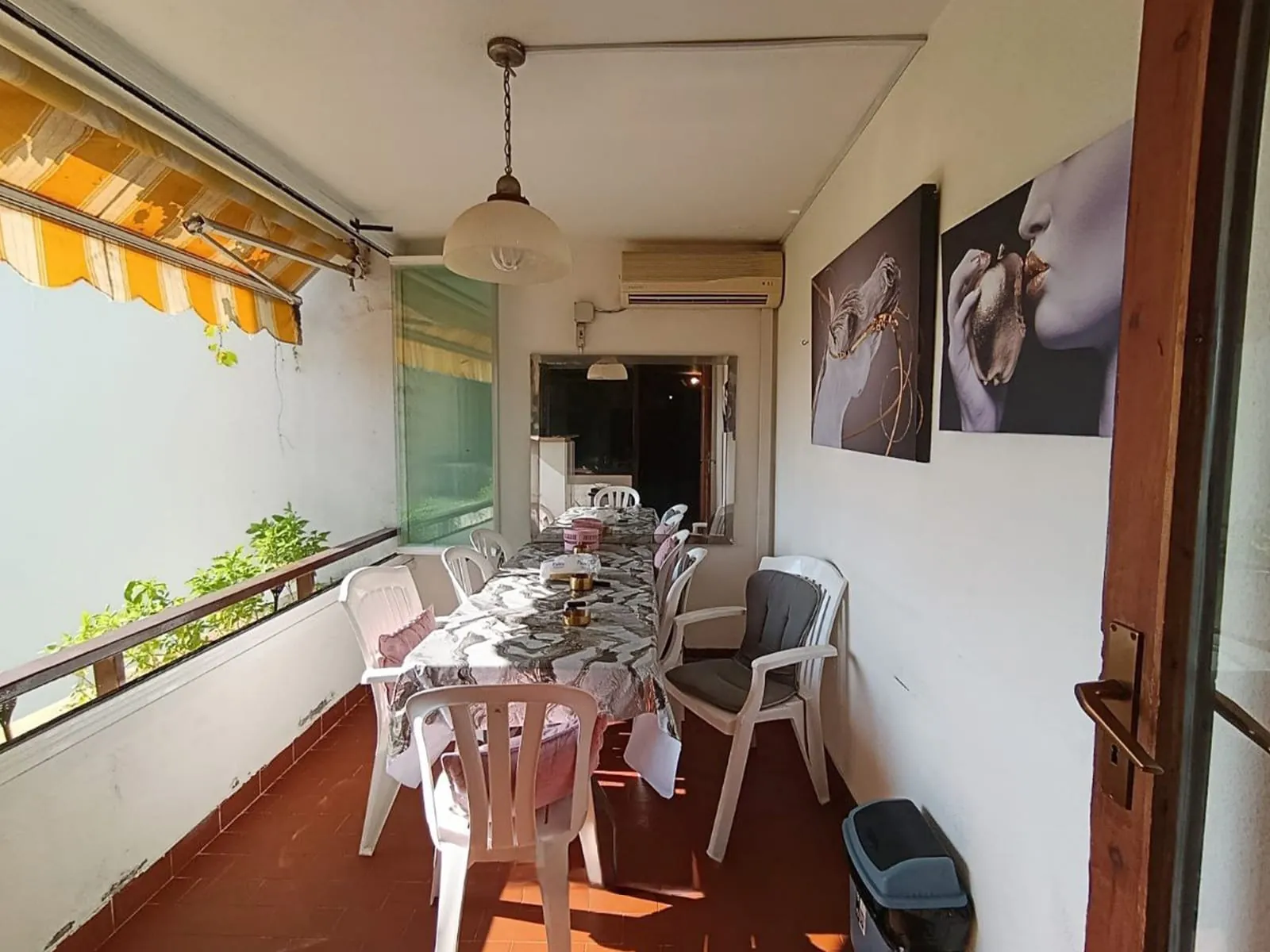 Safra chalet in safra marine for Sale partial sea view Ref # 6768 — photo 3