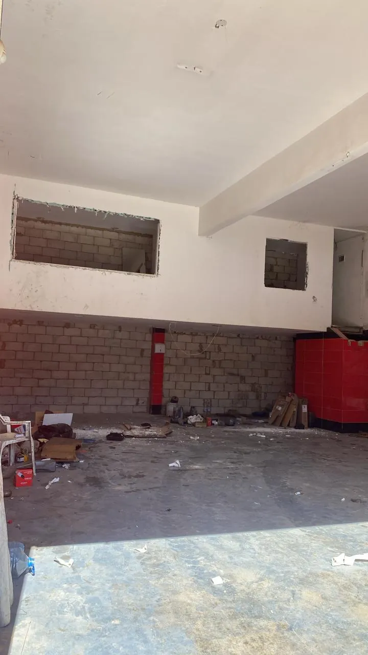 Zahle madinat el sinayia shop two facades for Sale Ref # 6772