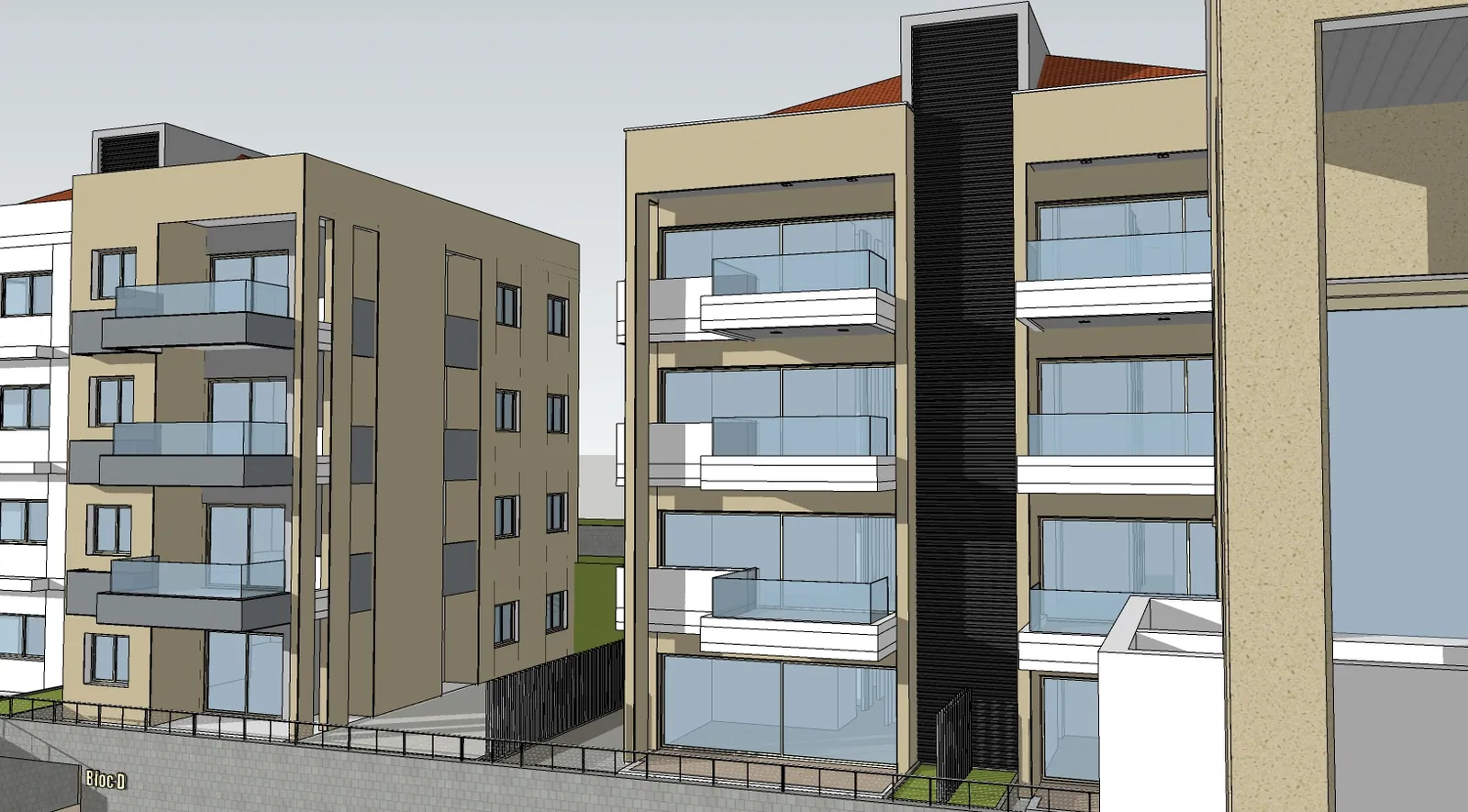 Dekwaneh new apartment 155 sqm payment facilities up to 3 years #6776