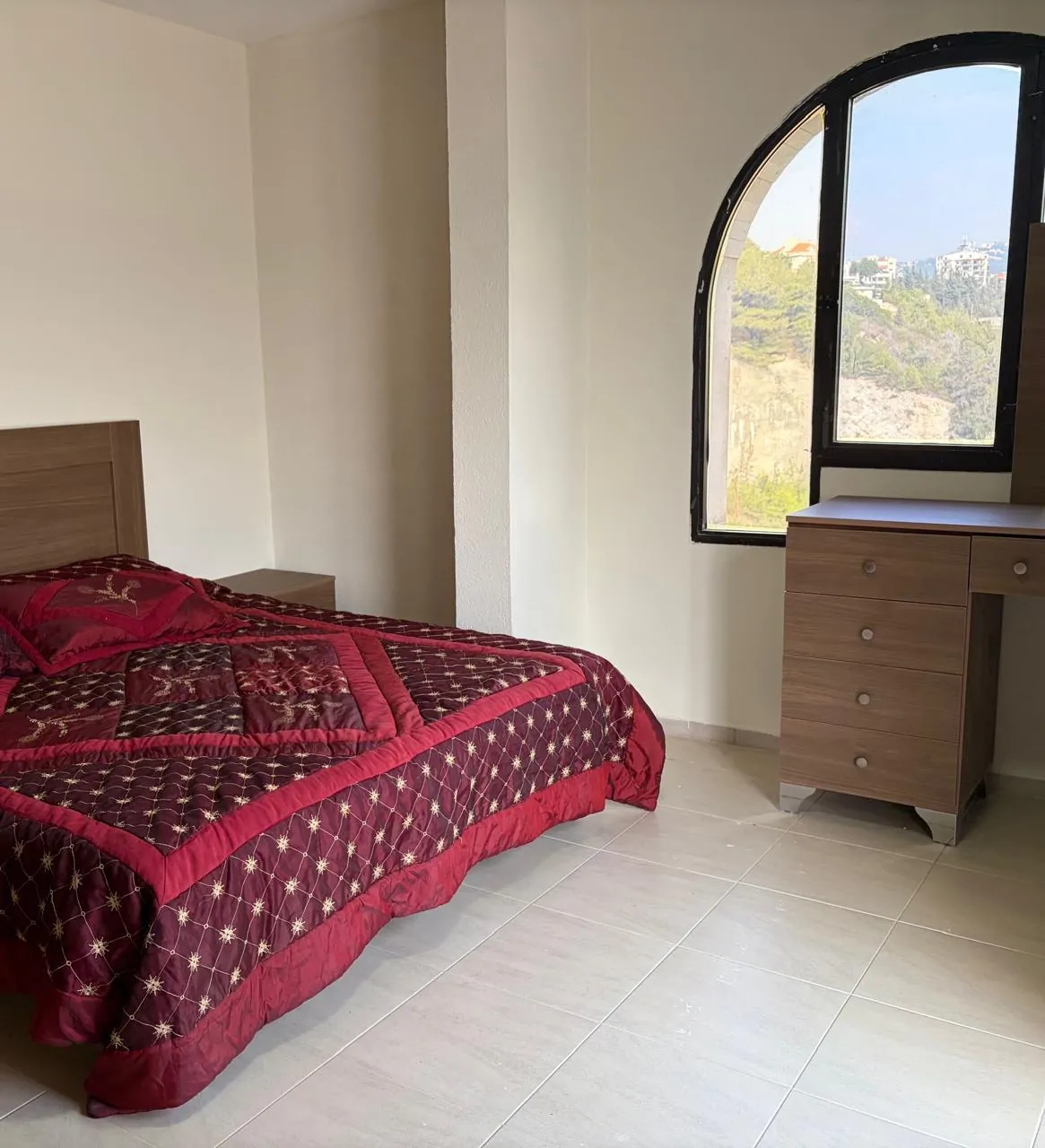 Adma roof apartment 300 sqm for Rent, sea & mountain view #6785 — الصورة 4
