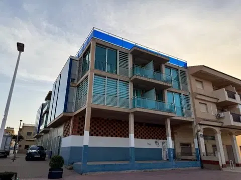 Spain Get your residency! apartment on the Beachfront of Los Nietos 109564635
