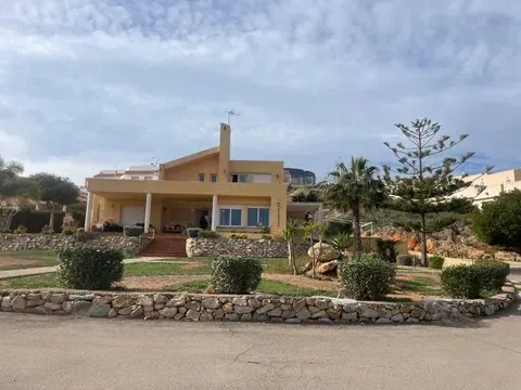 Spain Get your residency! luxury villa + garden, pool & tennis court 109501376