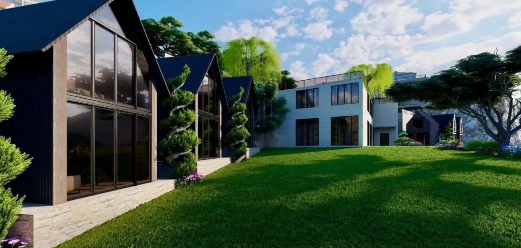 Ksara brand new luxury project – chalet 80 sqm for Sale #6800 — photo 3