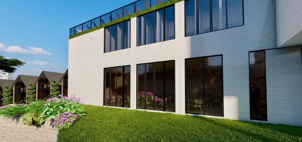 Ksara brand new luxury project – chalet 120 sqm for Sale #6801 — photo 4