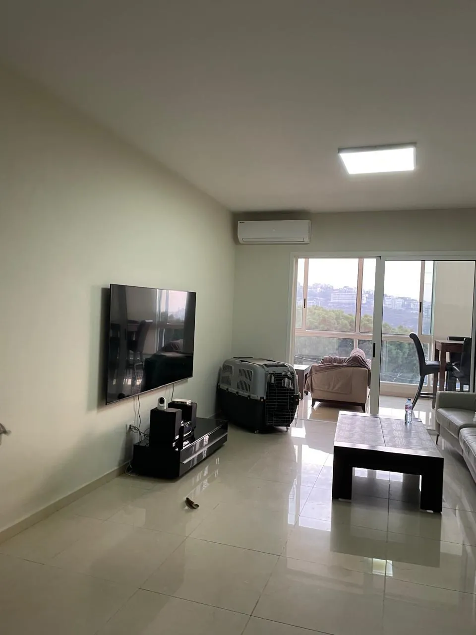 Mansourieh apartment 185 sqm for Sale panoramic view #6805 — photo 2
