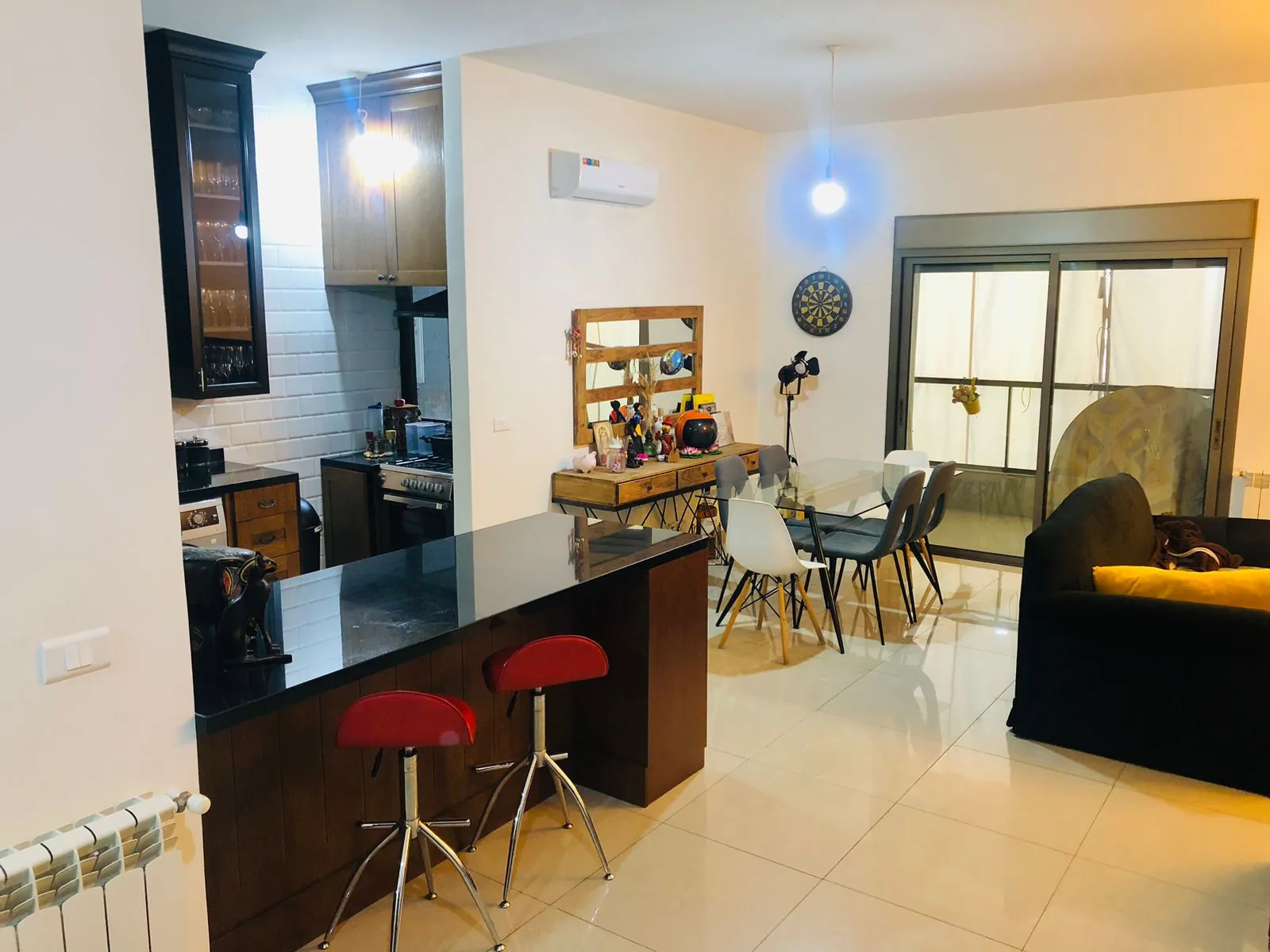 Mazraat yachouh fully furnished apartment 100 sqm for Sale #6810