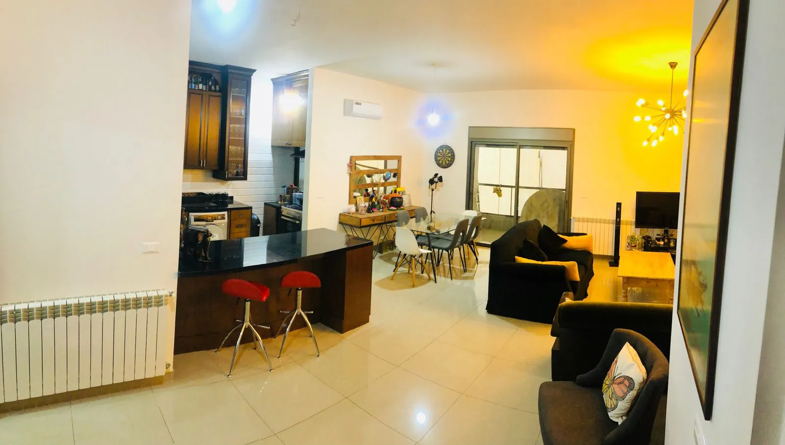 Mazraat yachouh fully furnished apartment 100 sqm for Sale #6810 — photo 3