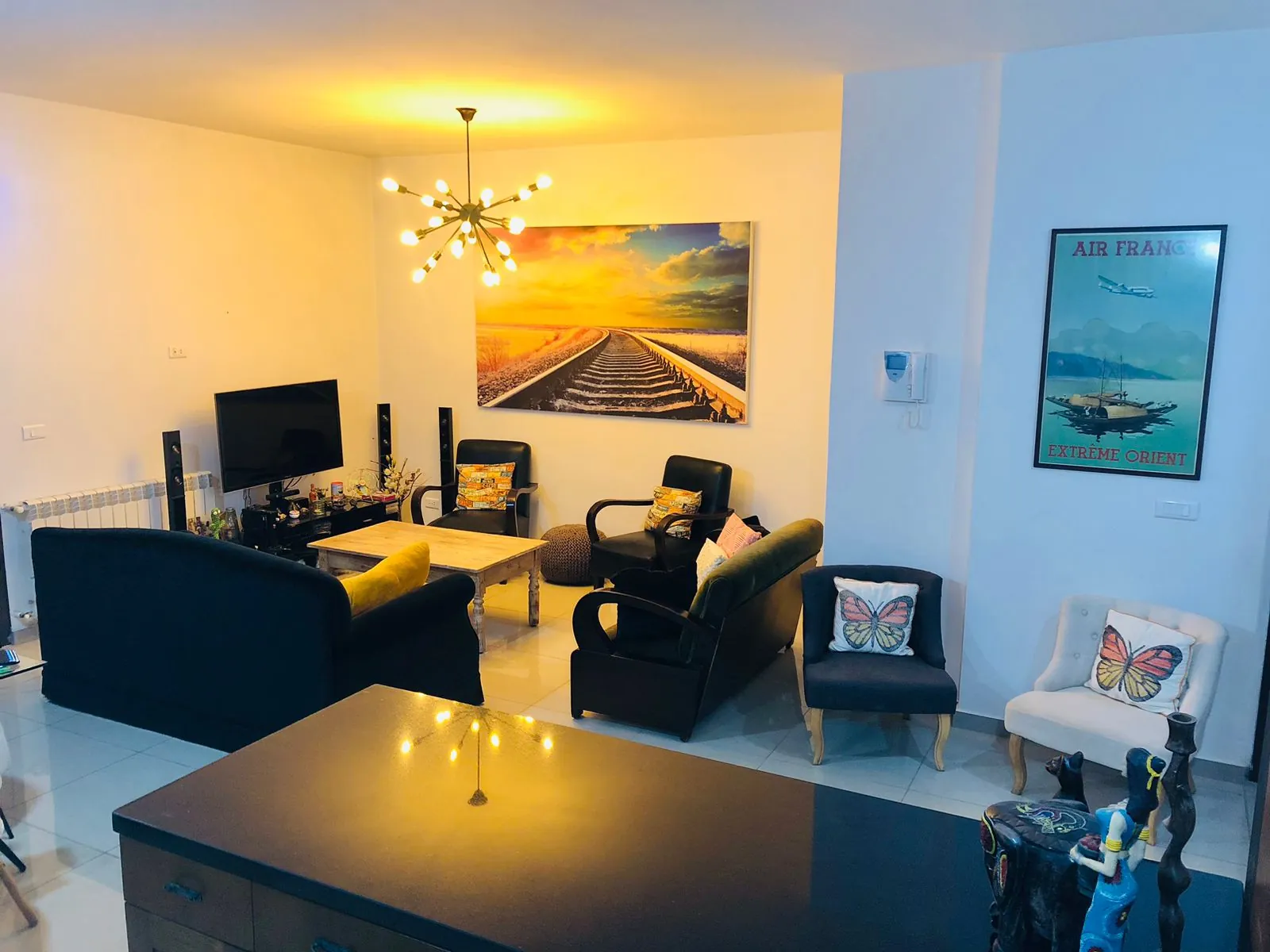 Mazraat yachouh fully furnished apartment 100 sqm for Sale #6810 — photo 4