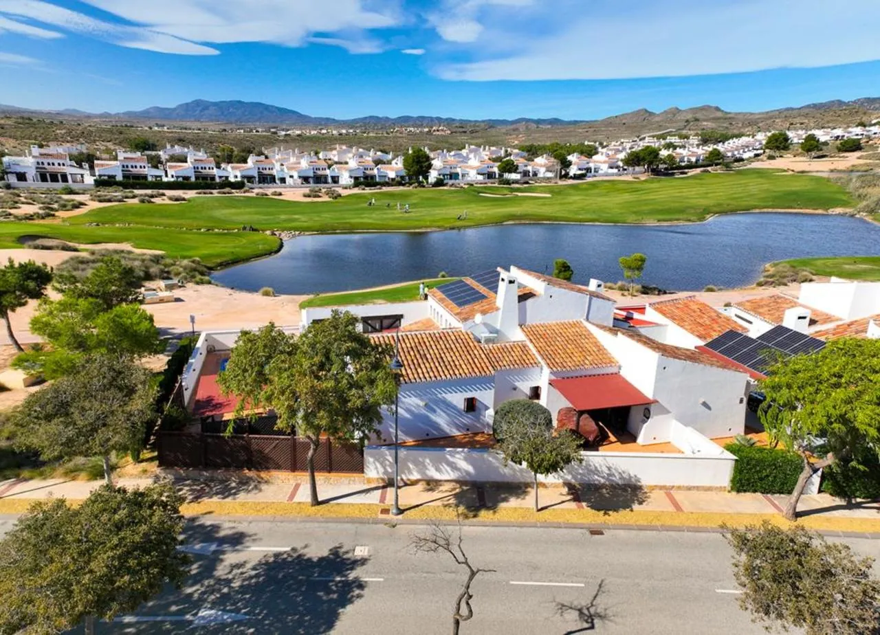 Spain Get your residency! villa with pool prime location SVM746697 — الصورة 2