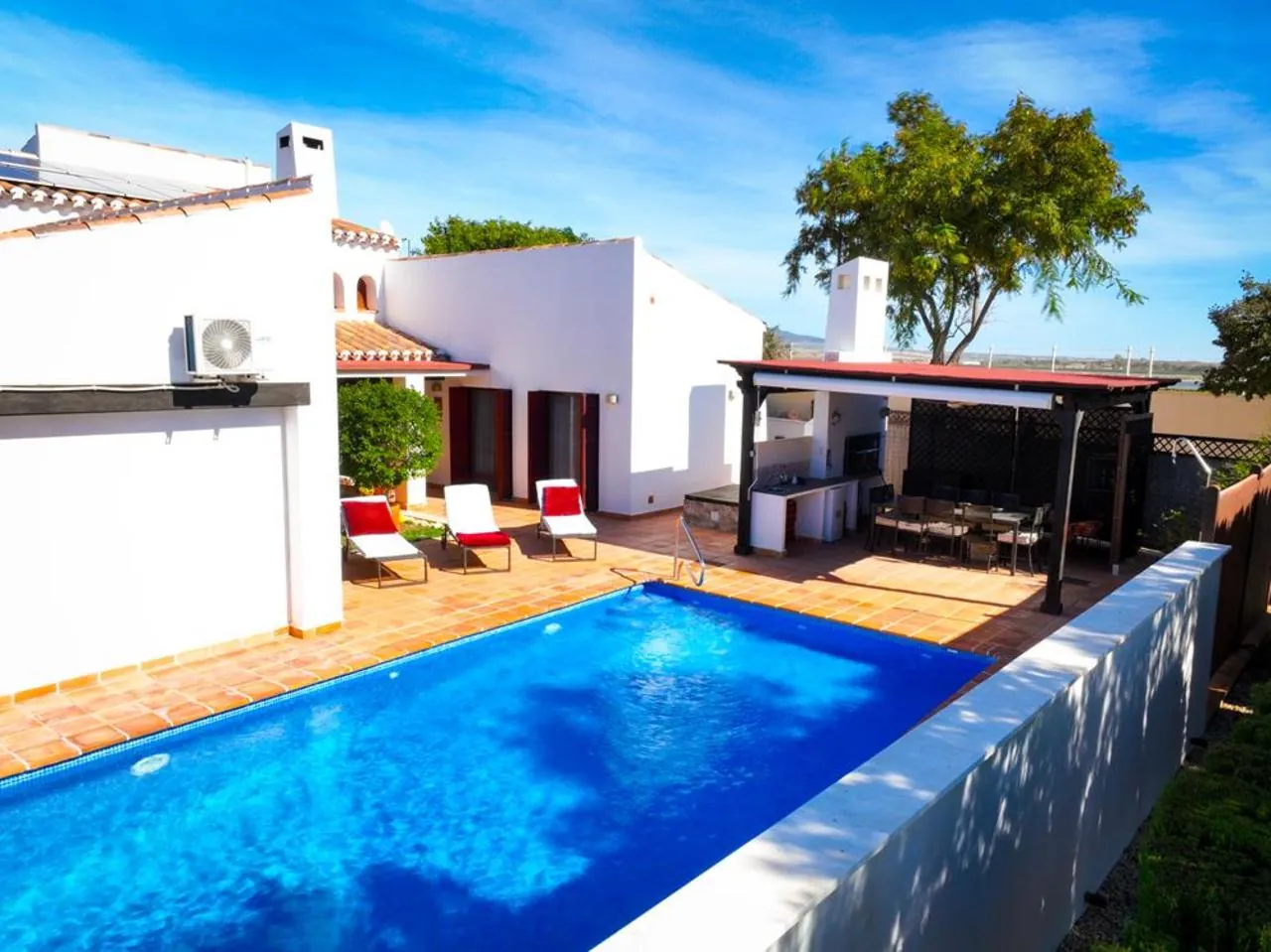 Spain Get your residency! villa with pool prime location SVM746697 — الصورة 3