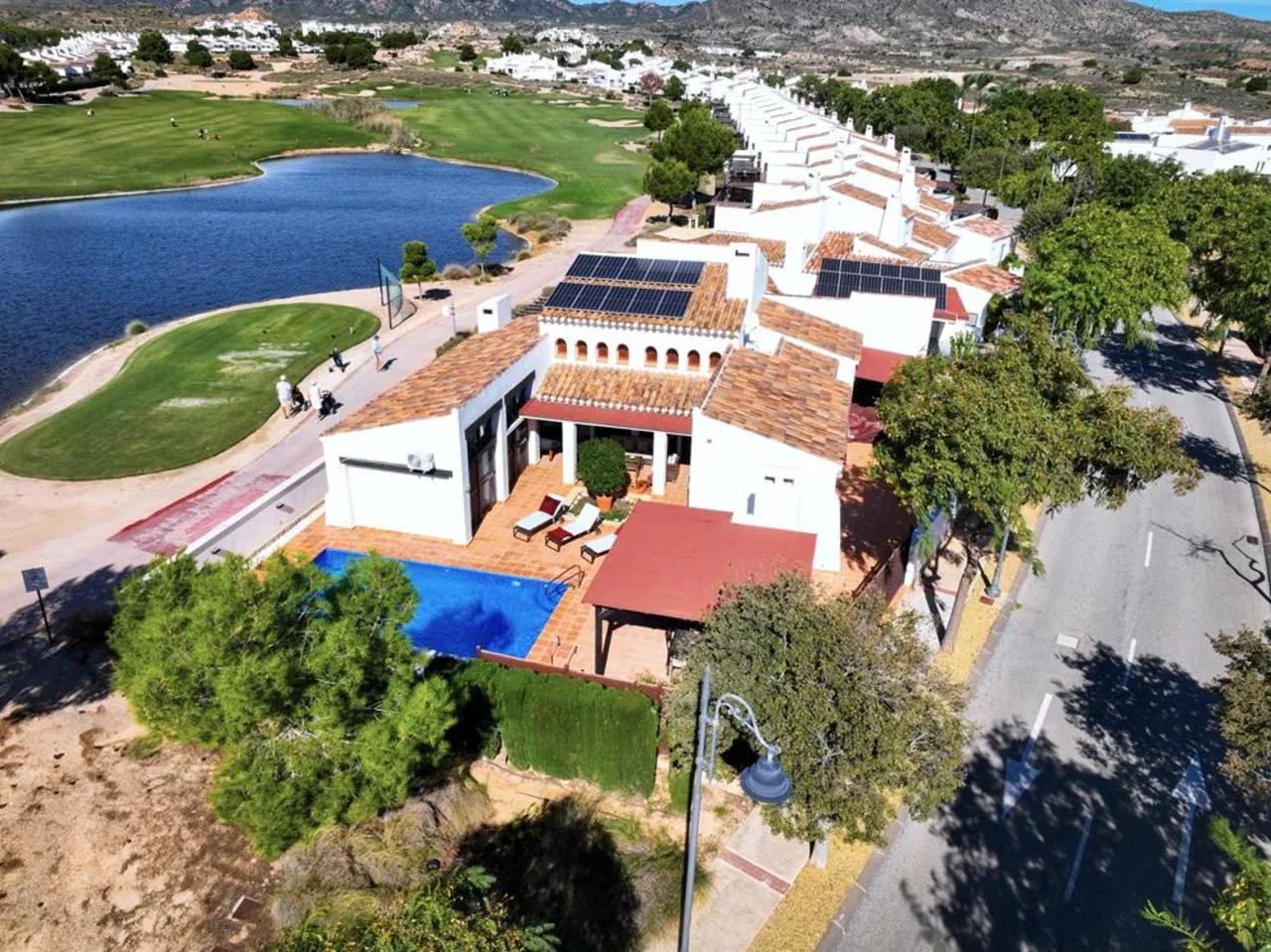 Spain Get your residency! villa with pool prime location SVM746697 — الصورة 4