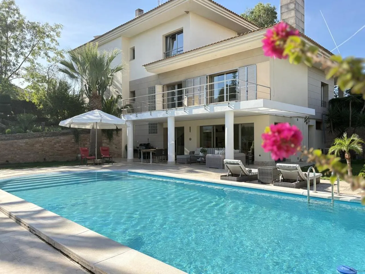 Spain Get your residency! luxury villa in the prestigious area SVM747554 — photo 2
