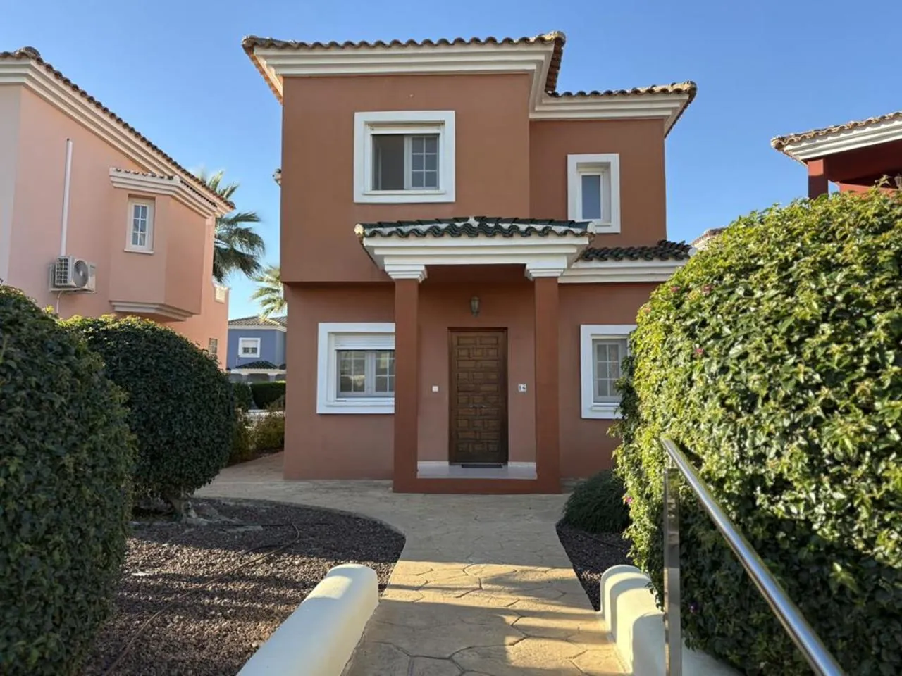 Spain Get your residency! villa within the safe and peaceful environment SVM747615 — photo 2