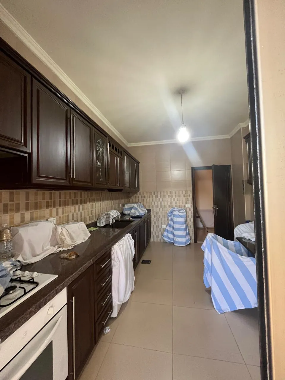 Maalaka luxurious apartment fully furnished and decorated #6816 — photo 3