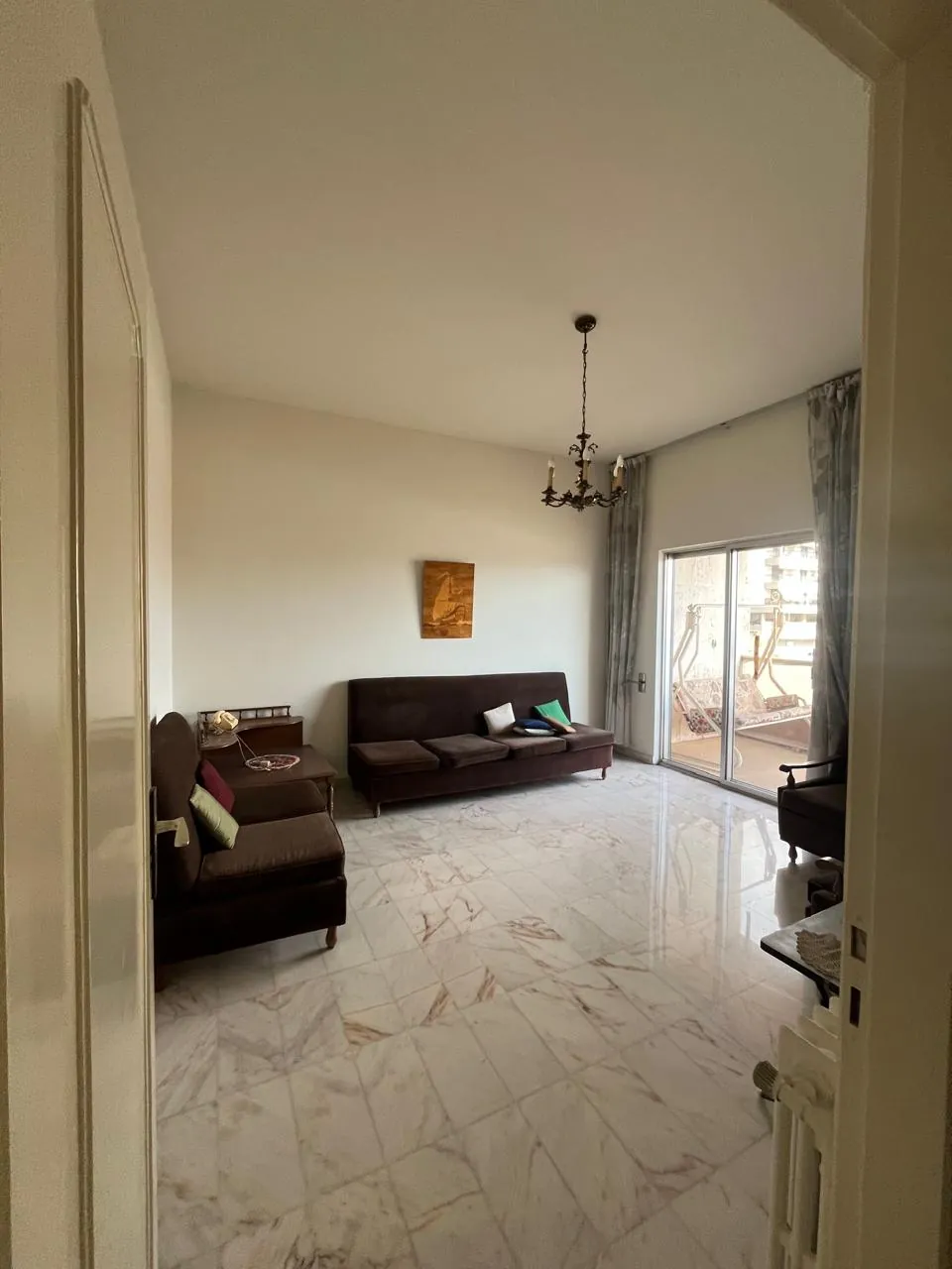 Ksara fully furnished apartment 240 sqm for Rent prime location, open view #6819 — الصورة 4