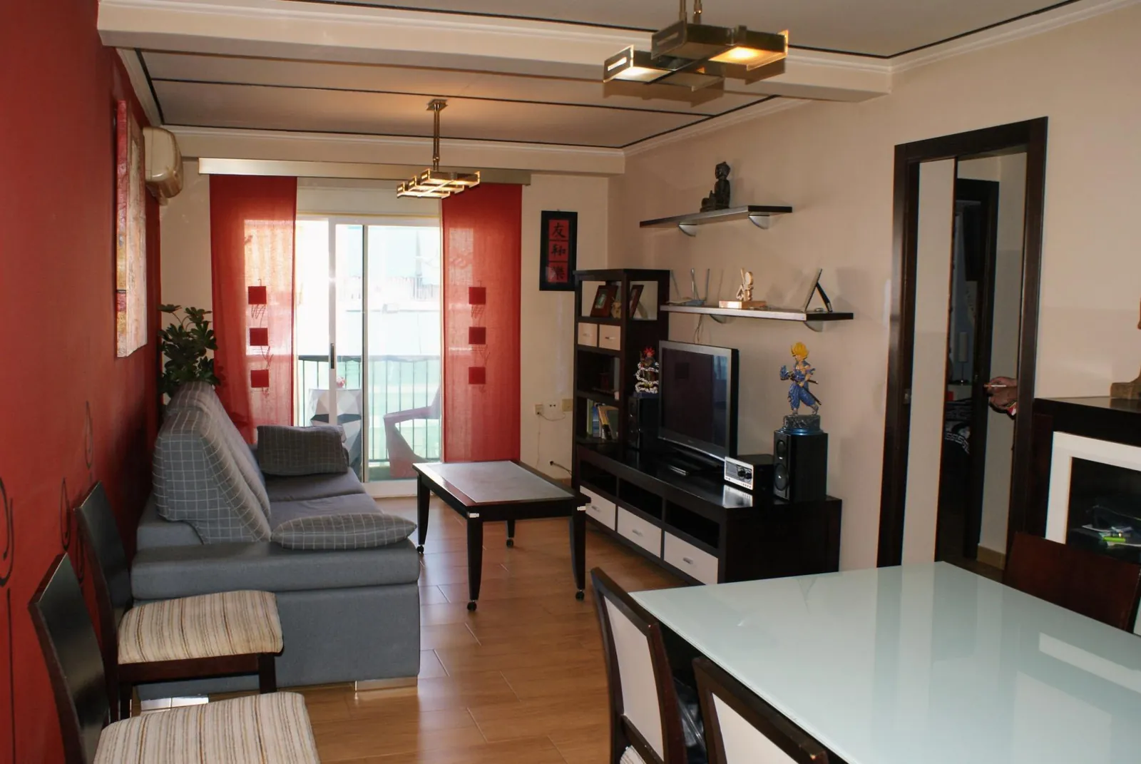 Spain Get your residency! renovated apartment mountain view 007575 — الصورة 2