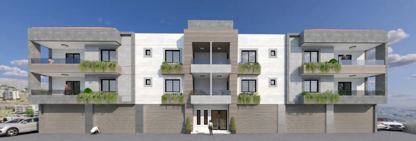 Dhour zahle new project high end apartment 250 sqm panoramic view #6829