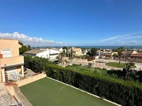 Spain Get your residency! Semi-detached house with sea views #0048 — photo 4