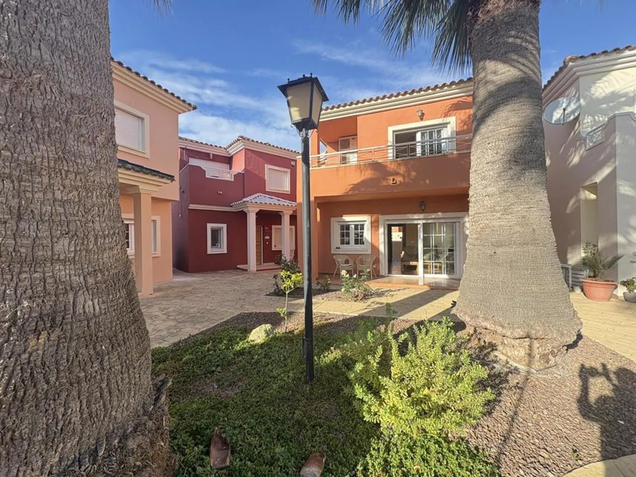 Spain Get your residency! independent house in a gated community SVM750857 — photo 2