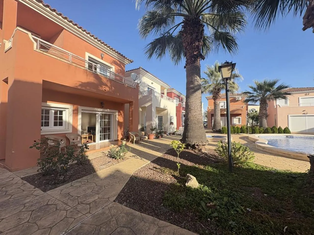 Spain Get your residency! independent house in a gated community SVM750857 — photo 3