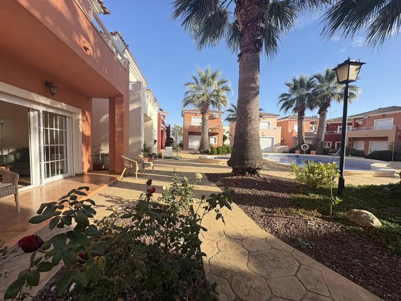 Spain Get your residency! independent house in a gated community SVM750857 — photo 4