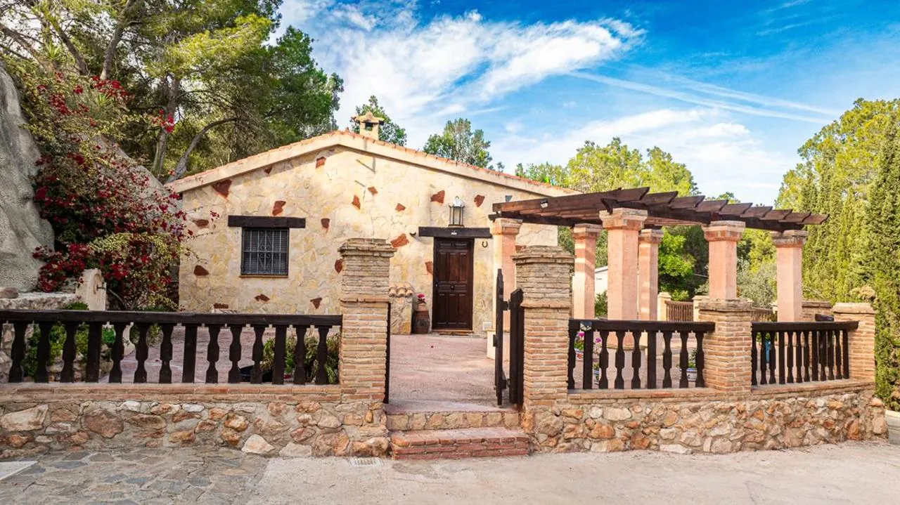 Spain Get your residency! villa with pool in a peaceful area SVM750955 — photo 2
