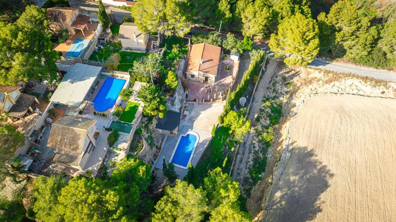 Spain Get your residency! villa with pool in a peaceful area SVM750955 — photo 5