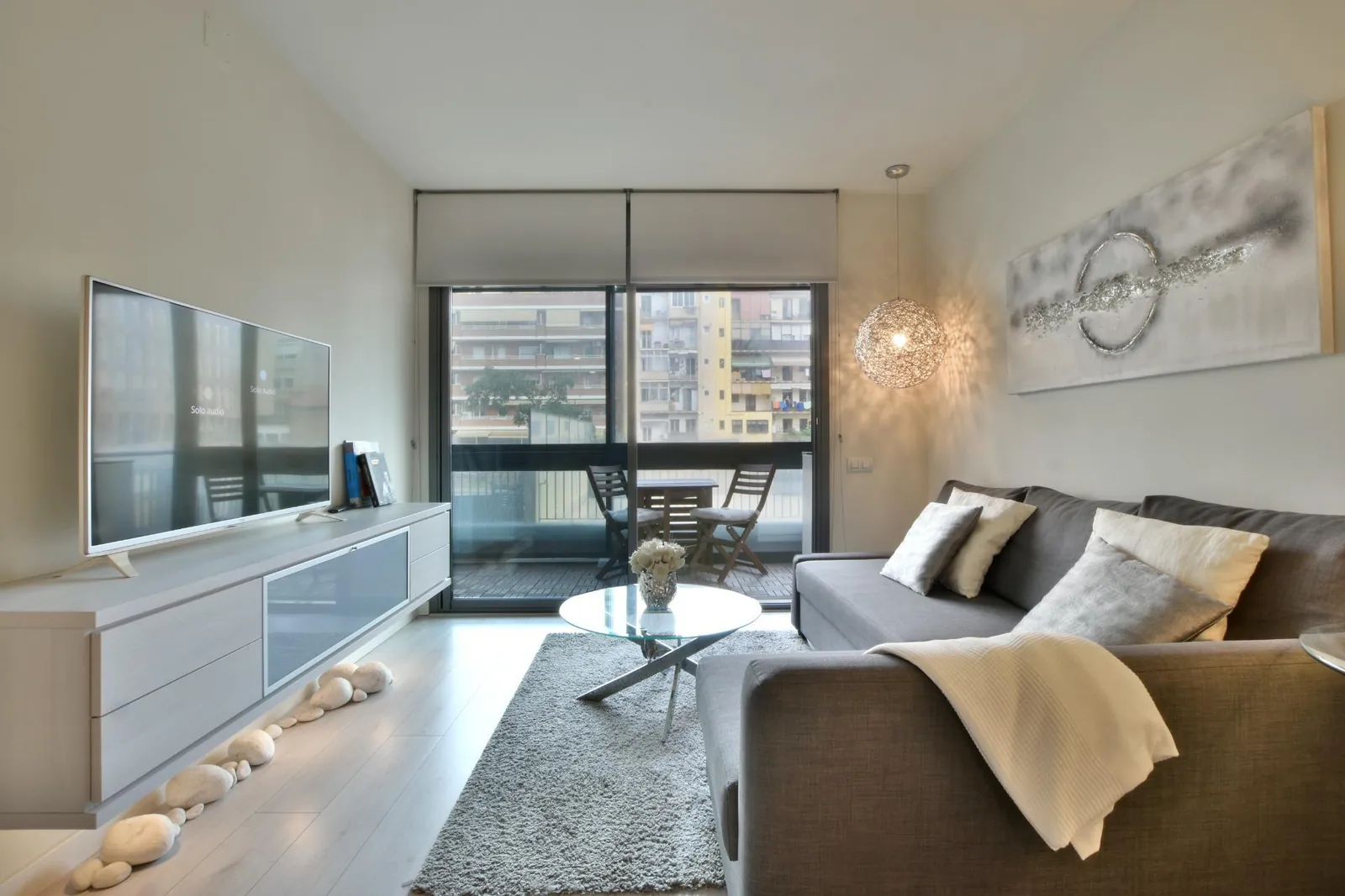 Spain Get your residency! luxury apartment fully renovated with terrace PR-00395