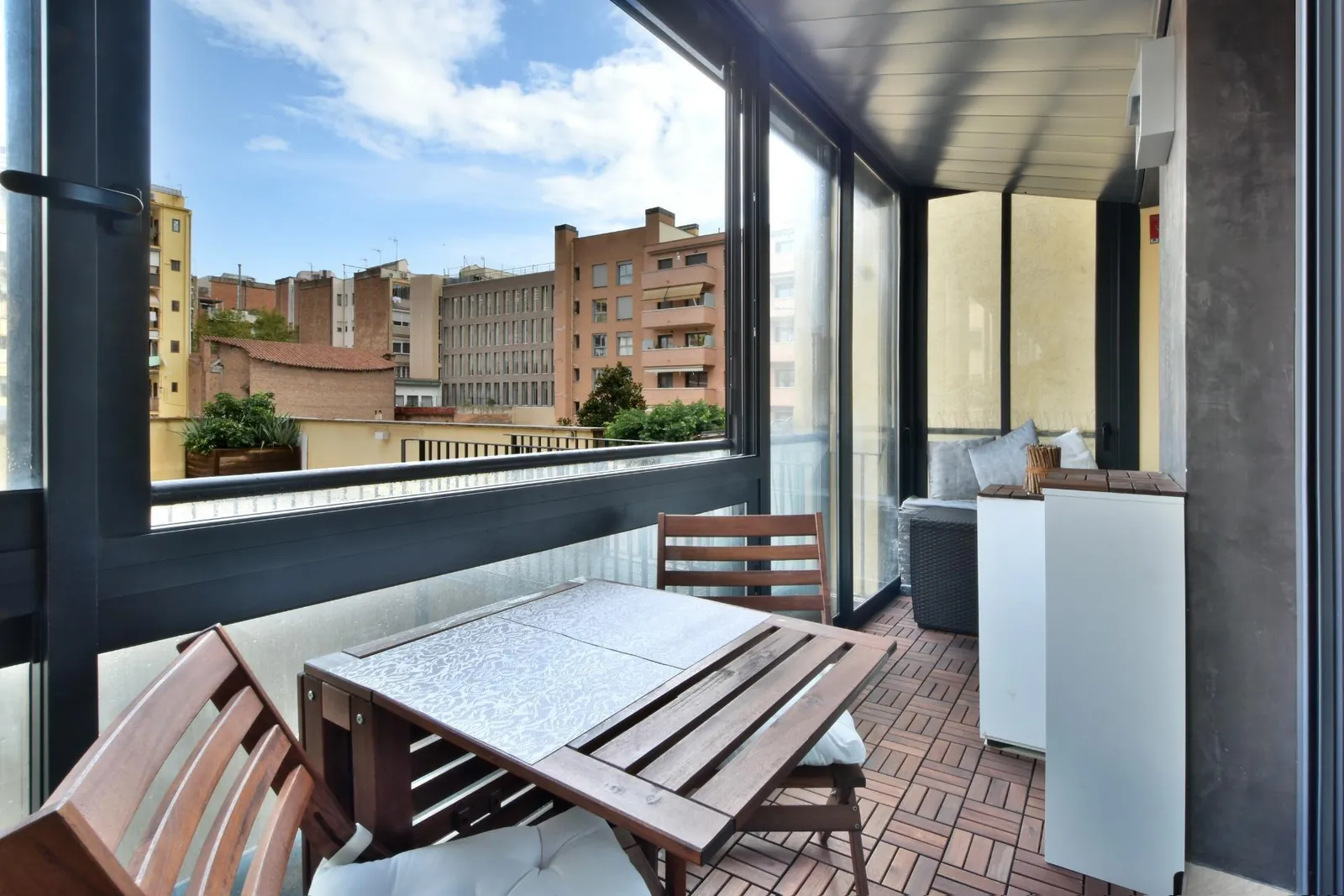 Spain Get your residency! luxury apartment fully renovated with terrace PR-00395 — photo 2