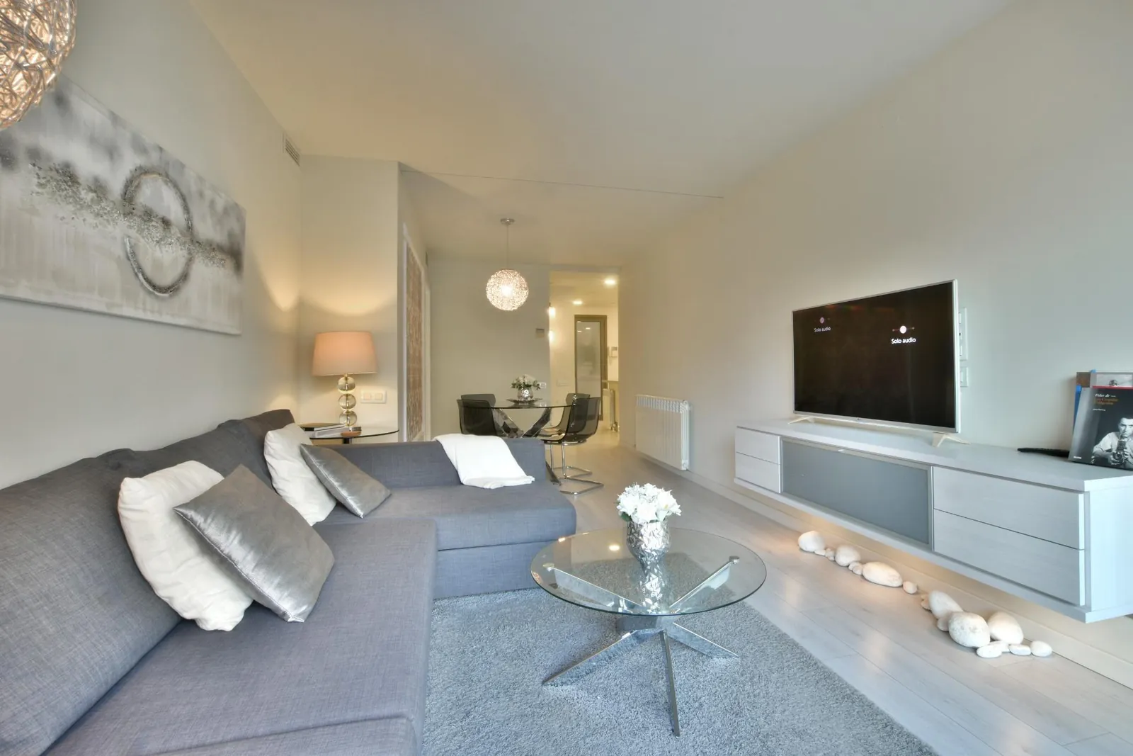 Spain Get your residency! luxury apartment fully renovated with terrace PR-00395 — photo 3