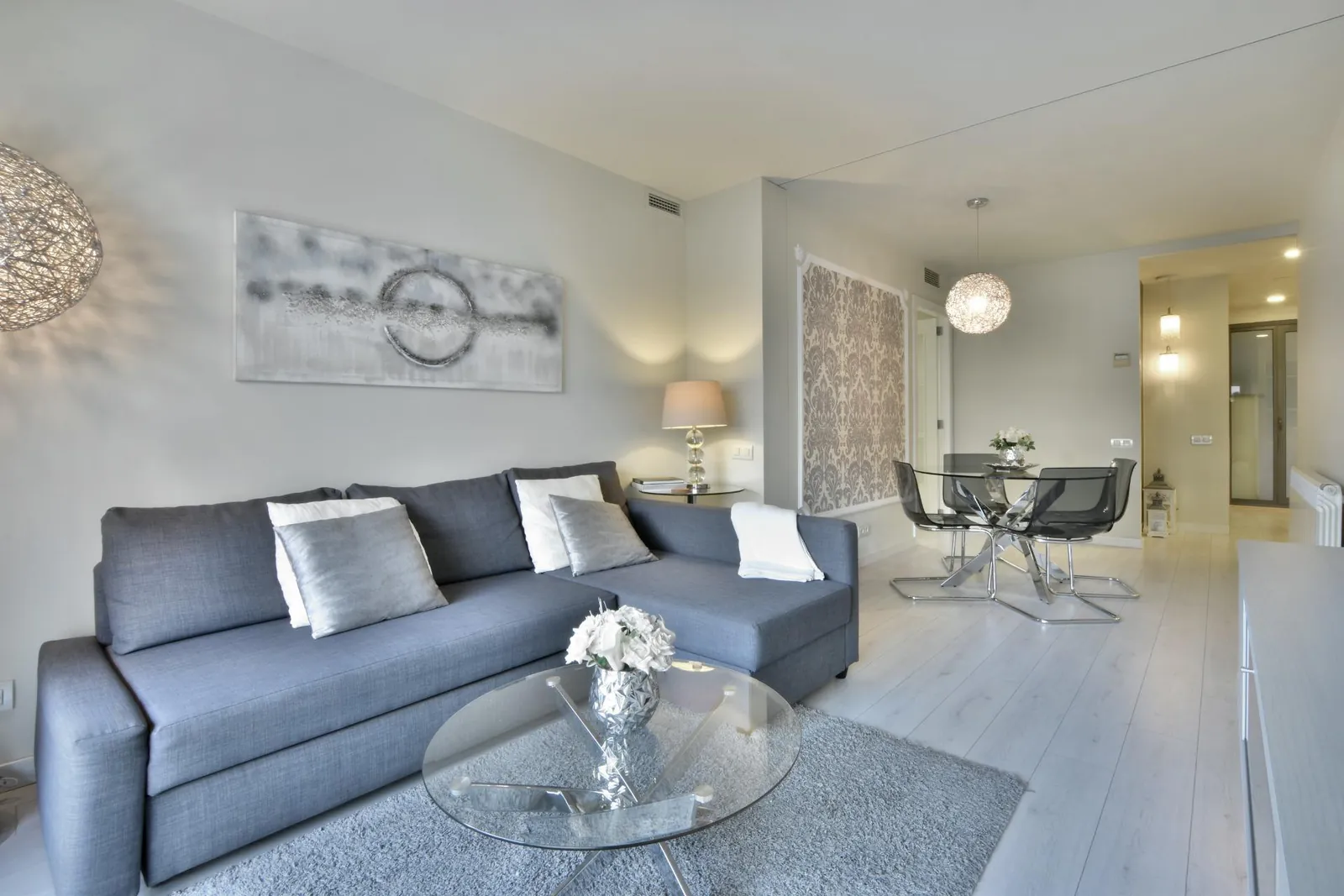 Spain Get your residency! luxury apartment fully renovated with terrace PR-00395 — photo 4