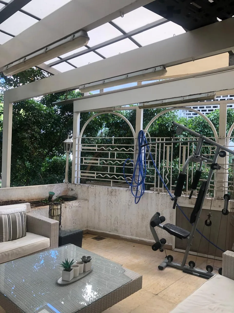 Sin el fil luxury apartment 400 sqm with 2 terraces in a prestigious area #6834 — photo 4