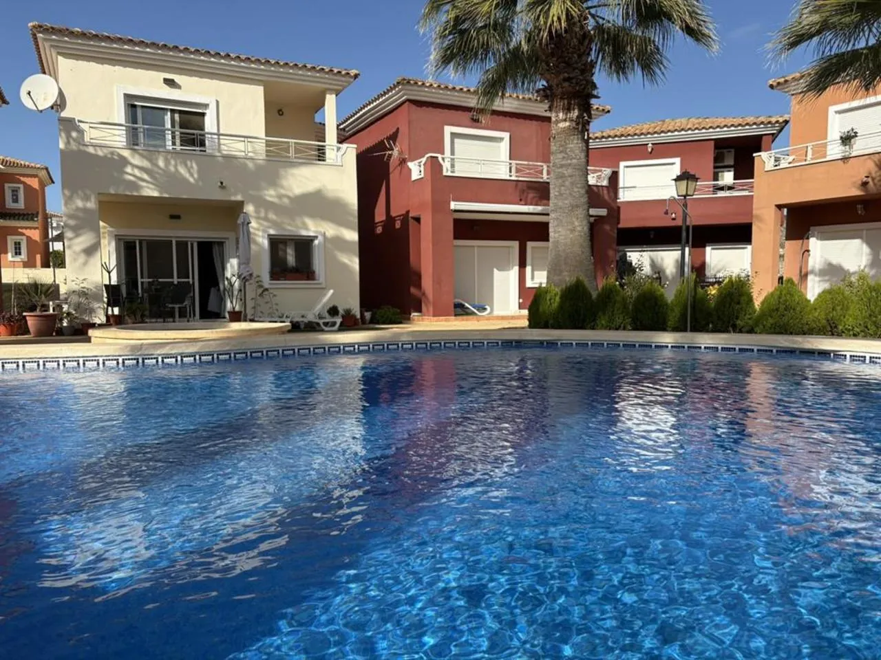 Spain Get your residency! villa in the heart of Altaona Golf SVM751343